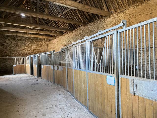 Equestrian property  Orne