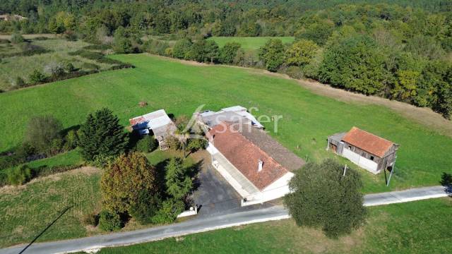 Equestrian property  Dordogne