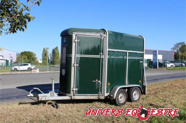 Horse trailer Fautras  2 Stalls 2003 Used