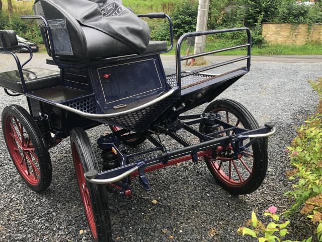 Carriage - Marathon for leisure - Other brand - Marathon loisirs  