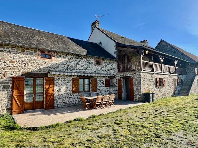 Country house  Creuse