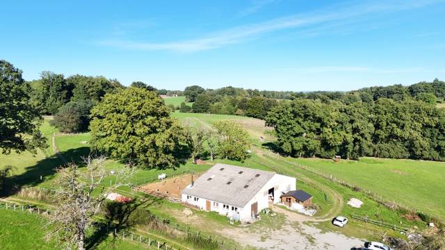 Equestrian property  Haute-Vienne