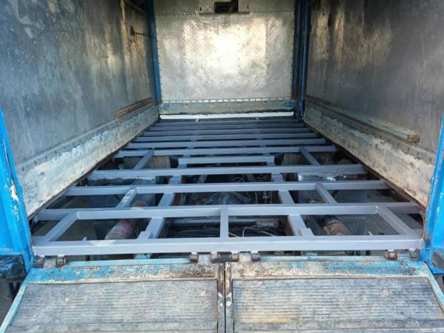 Horsebox NON-HGV Mercedes Mercedes 711D 1989 Used