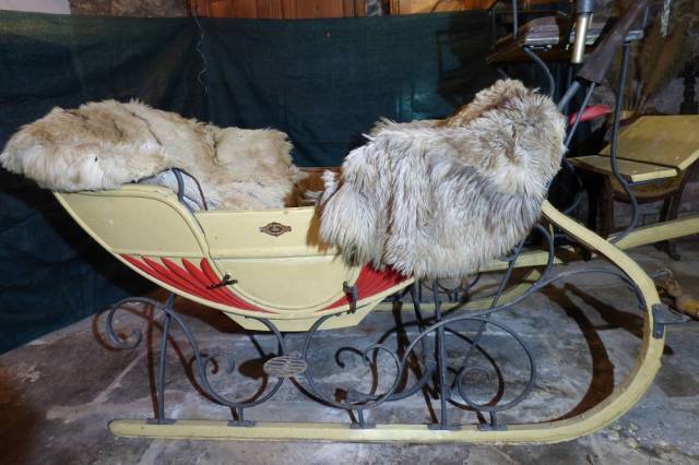 Carriage - Other carriage   