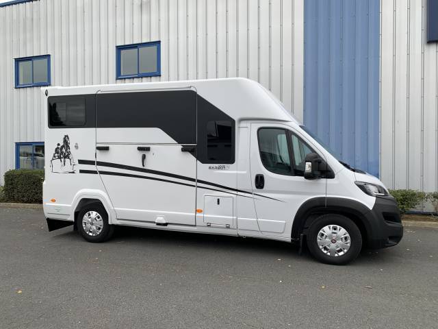 Horsebox HGV Barbot D5 2024 Used