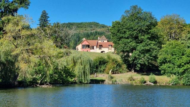 Equestrian property  Saône-et-Loire