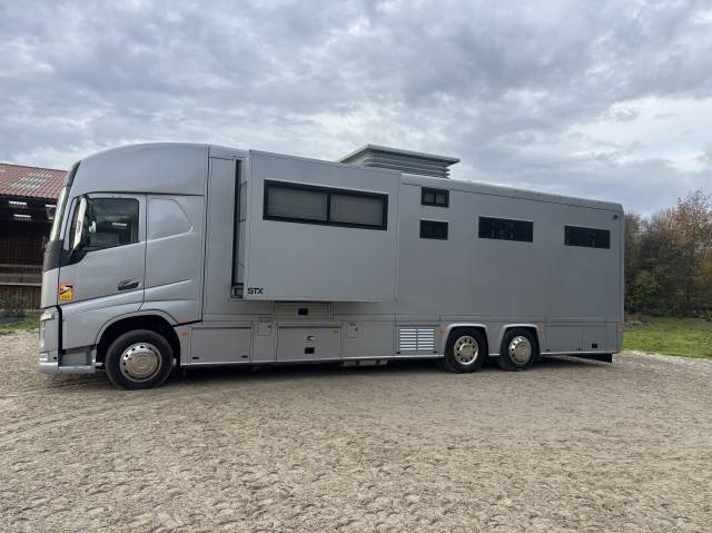 Horsebox NON-HGV Volvo  2018 Used