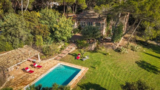 Equestrian property  Var