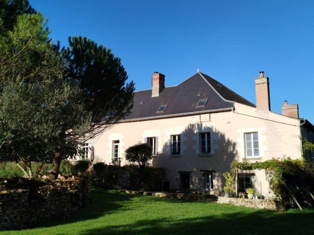 Luxurious equestrian property  Indre-et-Loire