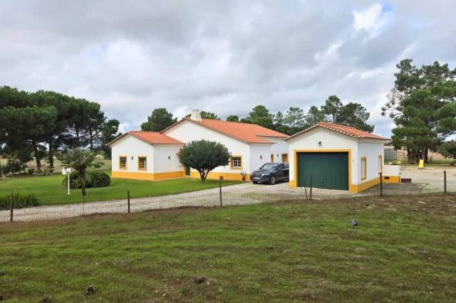 Equestrian property  