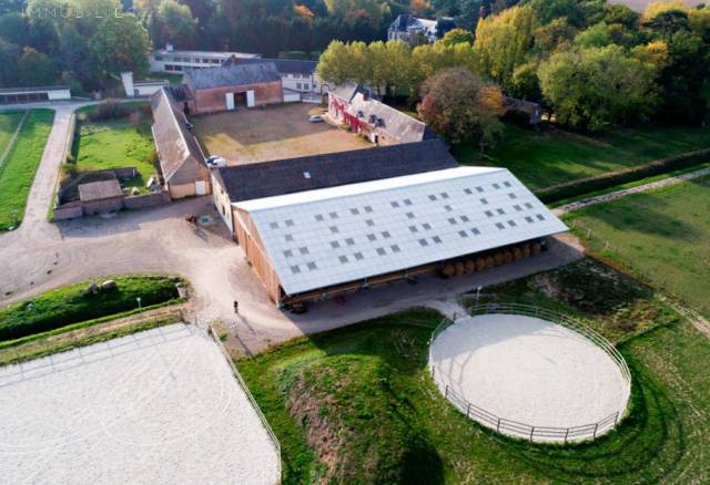 Riding school  Eure-et-Loir