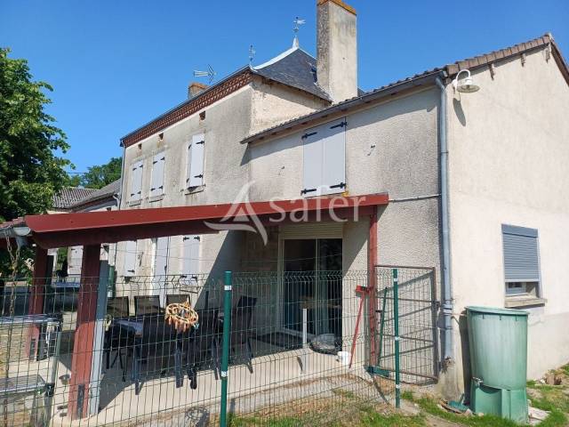 Sheep farm  Haute-Vienne