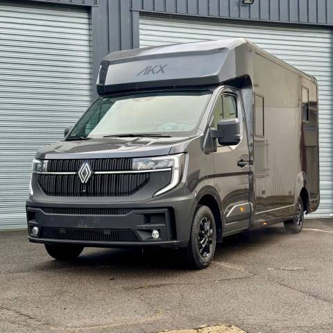 Horsebox HGV AKX Akx5 2025 New