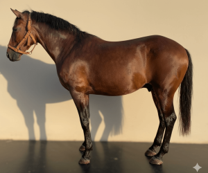 Gelding No Origin Recorded For sale 2018 Bay