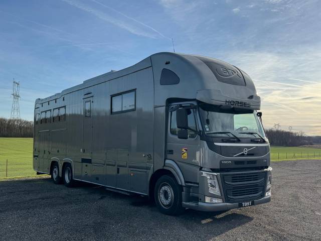 Horsebox NON-HGV Volvo STX 2018 Used
