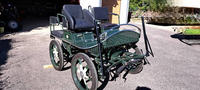 Carriage - Cal&egrave;che - Other brand - Marathon  