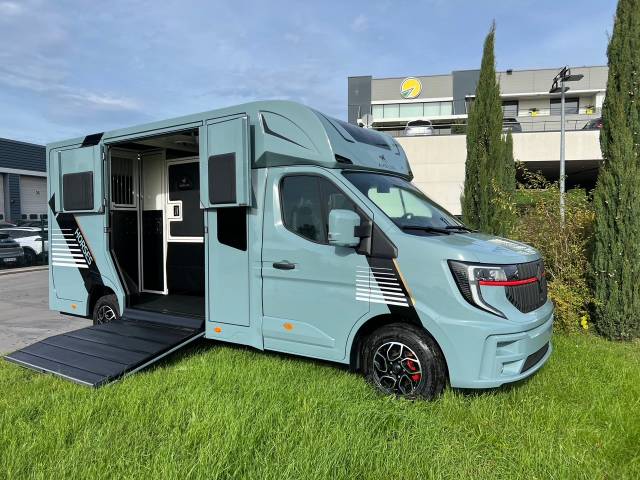 Horsebox HGV Ameline HARAS  2025 New