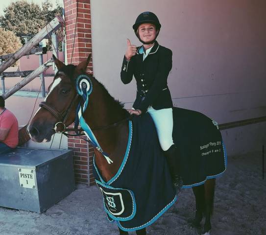 Mare Origin Recorded For sale 2013 Bay