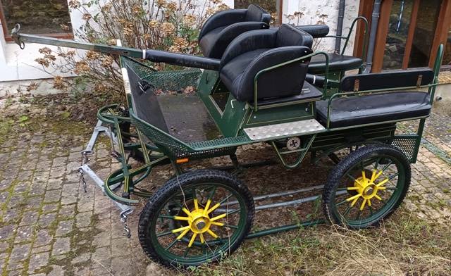 Carriage - Marathon for leisure - Other brand - voiture loisirs et &eacute;cole 