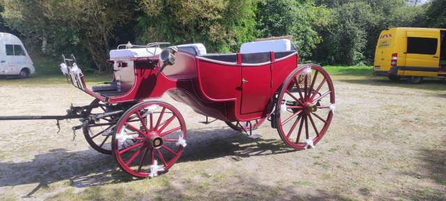 Carriage - Vis-&agrave;-vis   