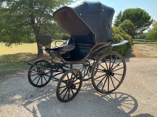 Carriage - Phaeton - Other brand - autrichien 