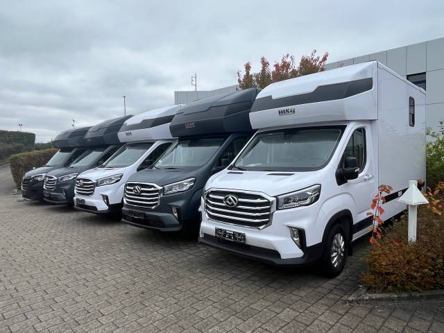 Horsebox HGV Autre marque MAXUS 0 New