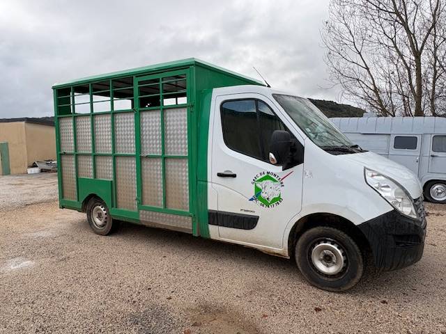 Horsebox HGV Renault  2012 Used