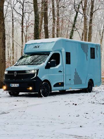 Horsebox HGV AKX CONCEPTPGO 5  2026 New