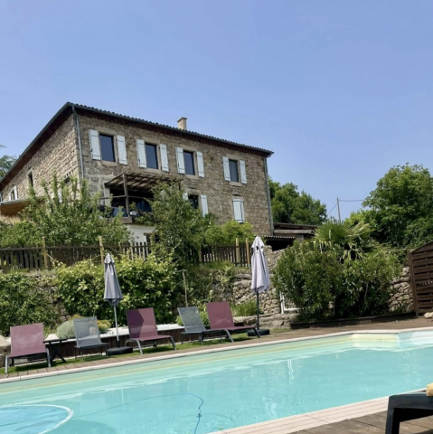 Luxurious equestrian property  Dr&ocirc;me