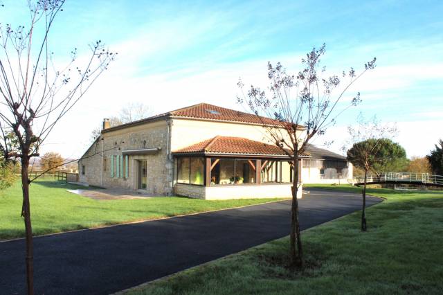 Equestrian property  Lot-et-Garonne