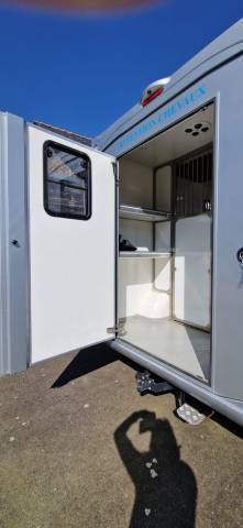Horsebox HGV Fiat  Ducato 2018 Used