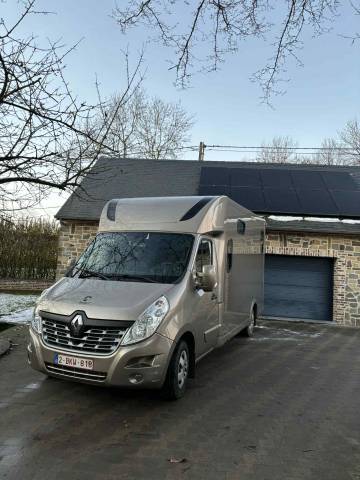 Horsebox HGV Theault THEAULT 2018 Used