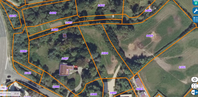 Equestrian property  Finist&egrave;re