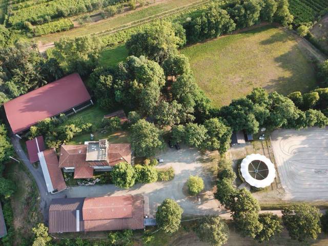 Equestrian property  Turin