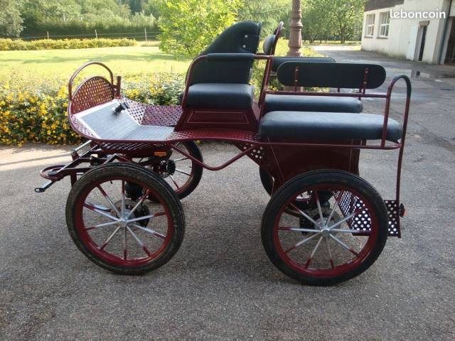 Carriage - Cal&egrave;che - Other brand -  