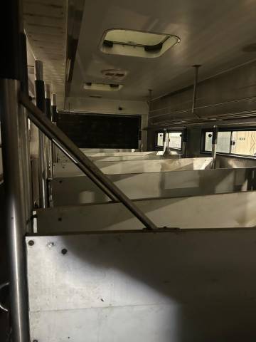 Horsebox NON-HGV Mercedes Actros 2008 Used