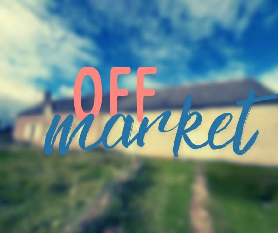 Farm to be restored  Ile-et-Vilaine