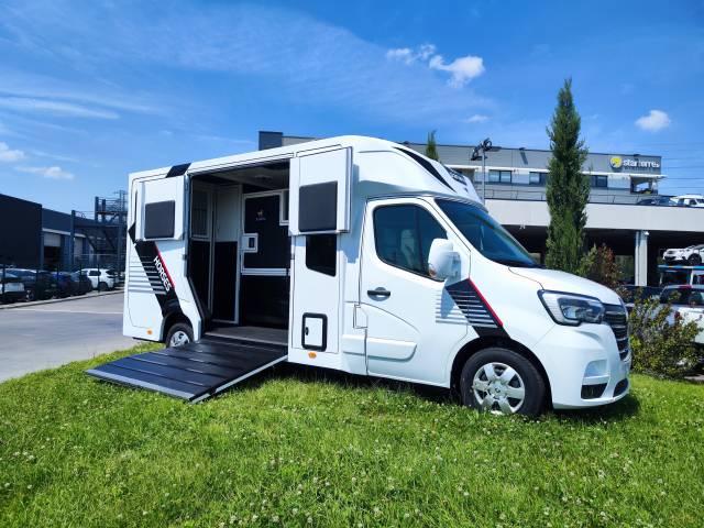 Horsebox HGV Ameline HARAS  2026 Used