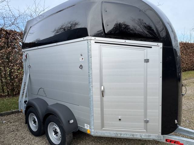 Horse trailer Bockmann CHAMPION R 2 Stalls 2025 New