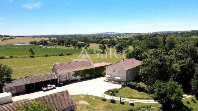 Other country property  Tarn-et-Taronne