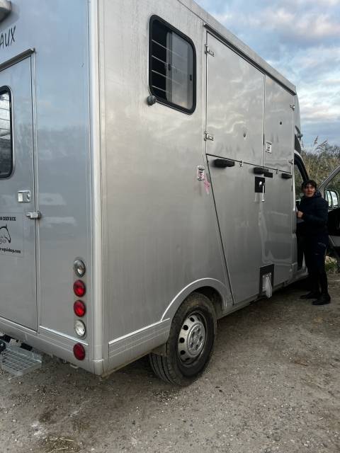 Horsebox HGV Fiat  Ducato 2020 New
