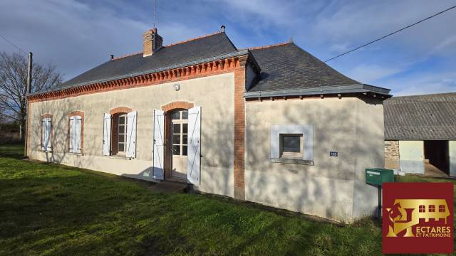 Equestrian property  Maine-et-Loire