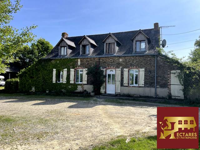 Equestrian property  Loire-Atlantique