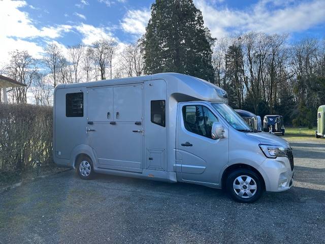 Horsebox HGV STX Master 2022 2022 Used