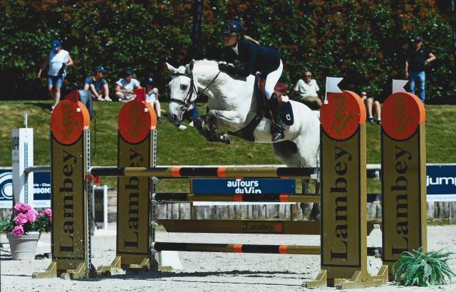 Virago d'Arquetan - French Saddle Pony 2009 by Gribouille Villaud