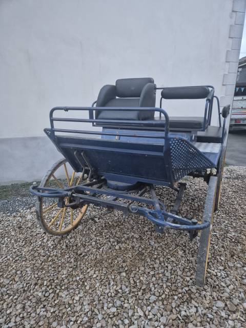 Carriage - Cal&egrave;che - Other brand -  