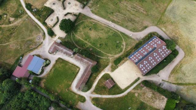 Equestrian property  Seine-Maritime