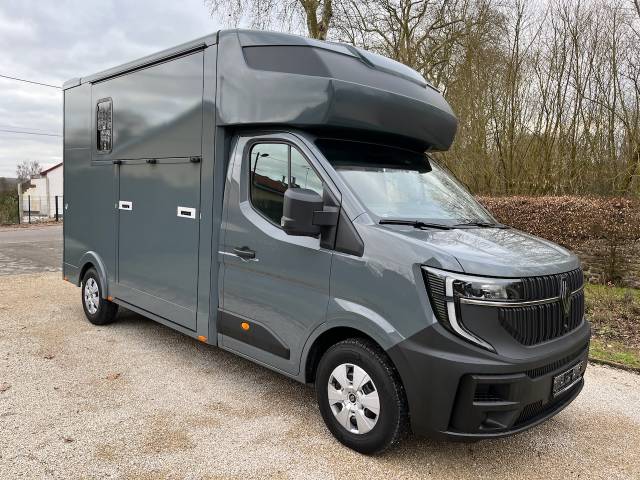 Horsebox HGV Renault RENAULT 0 New