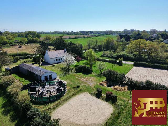 Equestrian property  Loire-Atlantique