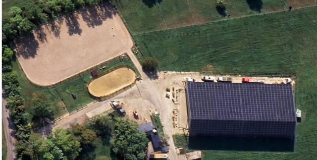 Livery yard  Meurthe-et-Moselle